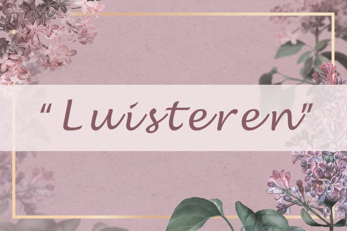 Luisteren Leo Buscaglia