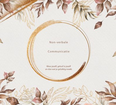 Non-verbale-communicatie